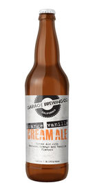 Orange Vanilla Cream Ale by Garage Brewing Co.