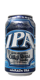 Oskar Blues IPA Beer Can