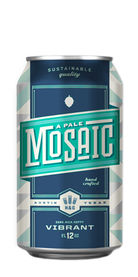 A Pale Mosaic Beer Hops and Grain Brewery