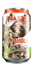 Baxter Beer Pamola Session Ale