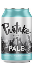 Partake Brewing Pale, Partake Brewing