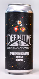 Particles, Definitive Brewing Co.
