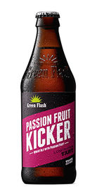 Passion Fruit Kicker Green Flash Beer