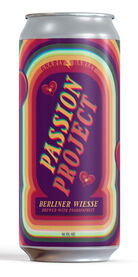Passion Project Berliner Weisse, Gnarly Barley Brewing