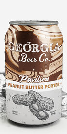 Pavilion Peanut Butter Porter, Georgia Beer Co.