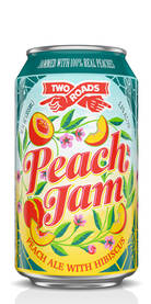 Peach Jam, Two Roads Brewing Co.