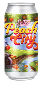 Peach City, Pontoon Brewing