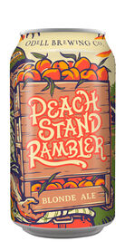 Peach Stand Rambler, Odell Brewing