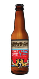 Peanut Butter Milk Stout Nitro, Belching Beaver Brewery