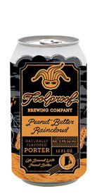 Foolproof Peanut Butter Raincloud Beer