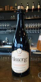 Pêche, Alesong Brewing and Blending