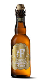 pFriem Belgian-Style Blonde Ale, pFriem Family Brewers