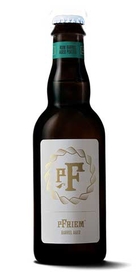 pFriem Rum Barrel Aged Porter with Coconut, pFriem Family Brewers