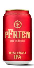 pFriem West Coast IPA, pFriem Family Brewers