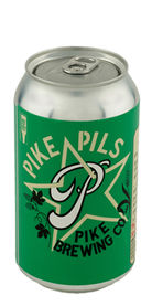 Pike Pils, The Pike Brewing Co.