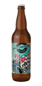 Pit Stop Pale Ale, Garage Brewing Co.
