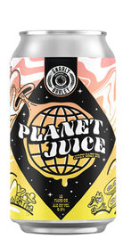 Planet Juice IPA, Gnarly Barley Brewing