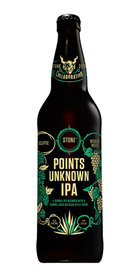 Points Unknown IPA