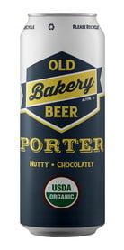 Porter by The Old Bakery Beer Co.