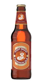 Post Road Pumpkin Ale Brooklyn beer