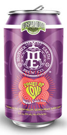 Power of Love IPA, Mother Earth Brew Co.