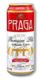 Praga Pilsner, Praga Brewing Group