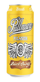 South County Beer Pullman Pilsner