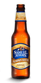 Samuel Adams Pumpkin Batch Beer