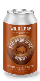 Pumpkin Spice Donut, Wild Leap Brew Co.