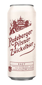 Radeberger Zwickelbier, Radeberger