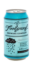 Foolproof Beer Raincloud Robust Porter 