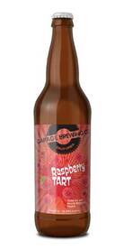 Raspberry Tart Cream Ale, Garage Brewing Co.