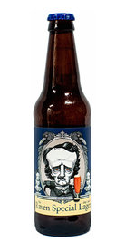 The Raven Special Lager Beer