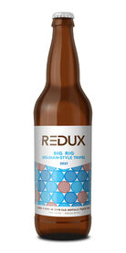 Redux Big Rig Belgian-Style Tripel 2021, Garage Brewing Co.