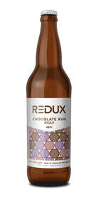 Redux Chocolate Rum Stout, Garage Brewing Co.
