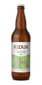 Redux Dulcitude Barrel Aged Wheat Wine, Garage Brewing Co.
