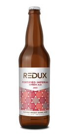 Redux Fortified Imperial Amber Ale 2021, Garage Brewing Co.