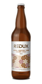 Redux Irish Coffee Time Golden Stout, Garage Brewing Co.