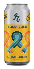 Reuben's Crush Series: Crush Cancer