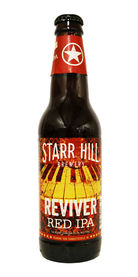 Starr Hill Reviver Red IPA Beer
