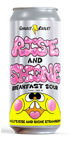 Rise and Shine Breakfast Sour, Gnarly Barley Brewing