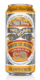 Road 2 Ruin, Two Roads Brewing Co.