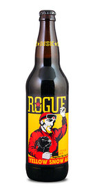 Rogue Ales Yellow Snow IPA Beer