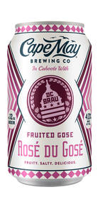 Rose Du Gose, Cape May Brewing Co.