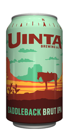 Saddleback, Uinta Brewing