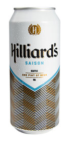 Hilliard's Saison Beer