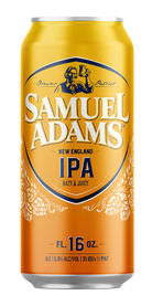 Samuel Adams New England IPA, Boston Beer Co.