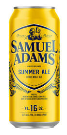 Samuel Adams Summer Ale, The Boston Beer Co.