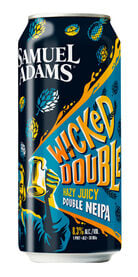 Samuel Adams Wicked Double IPA, Boston Beer Co.