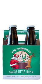 Santa's Little Helper Port Brewing Co.